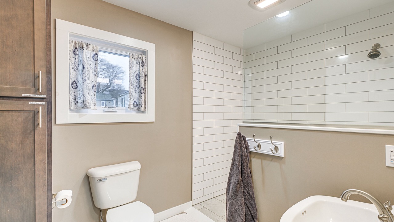 Photo of Bathroom in Lubec