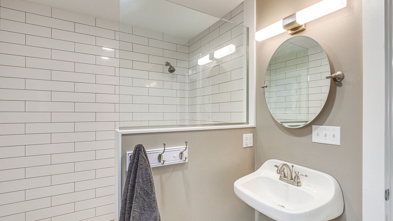 Photo of Bathroom in Lubec