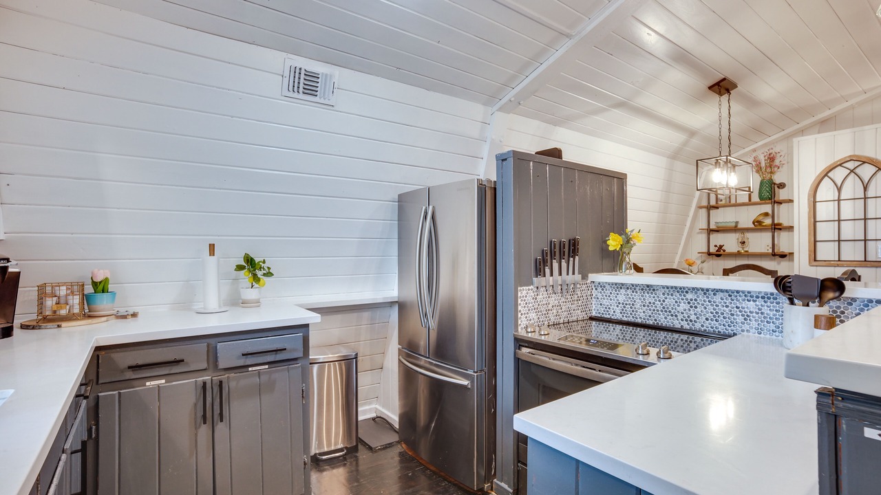 Photo of Kitchen in Willis