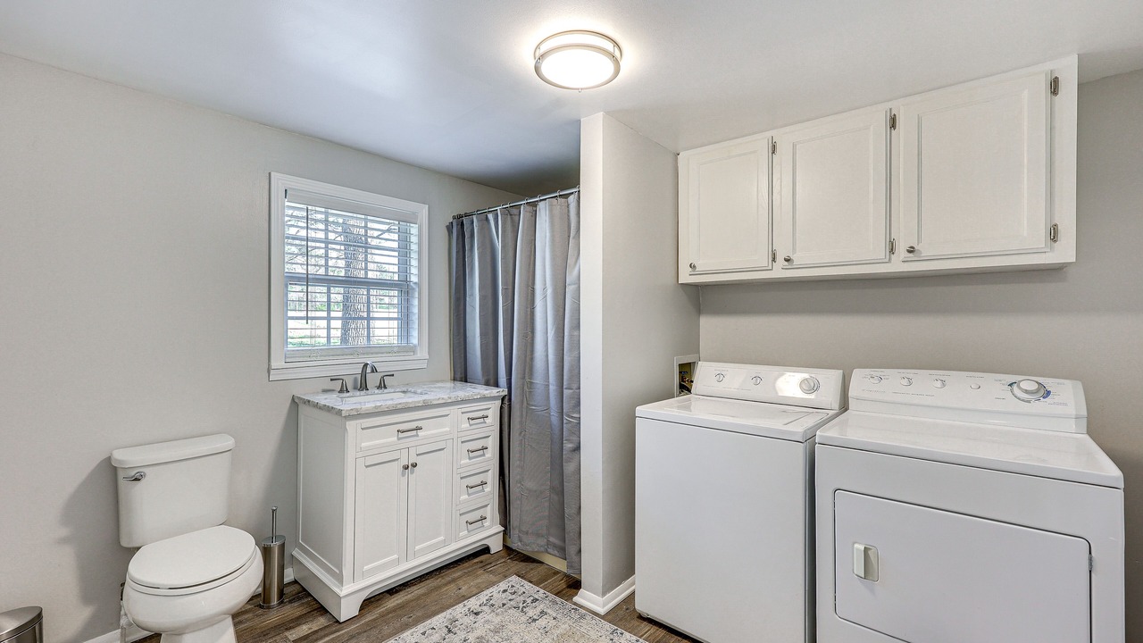 Photo of Bathroom in New Blaine