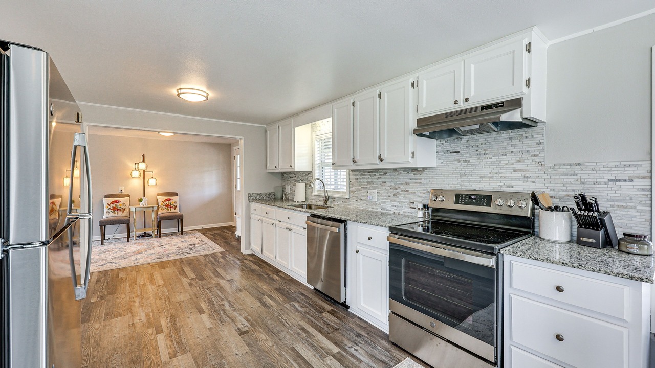 Photo of Kitchen in New Blaine