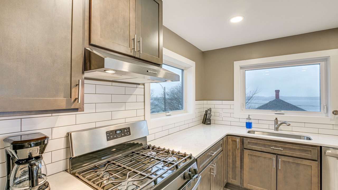 Photo of Kitchen in Lubec