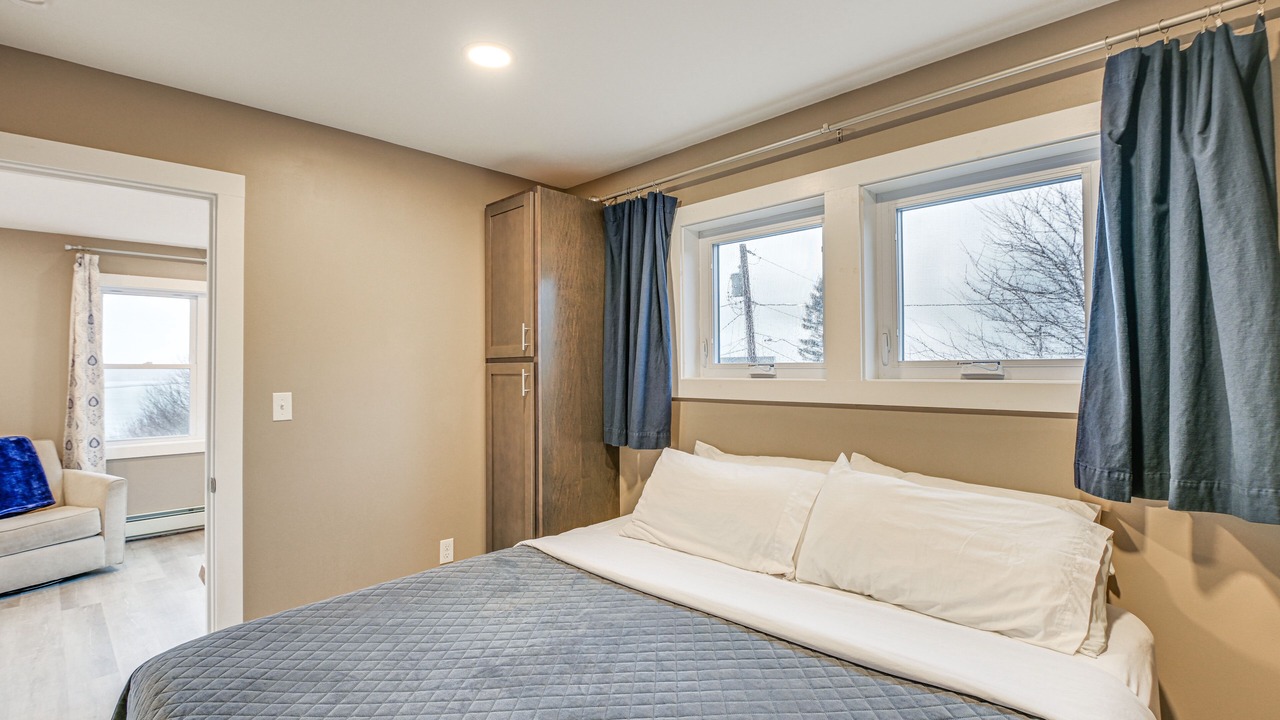 Photo of Bedroom in Lubec
