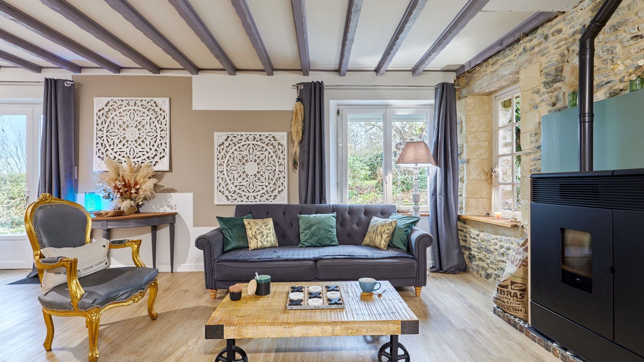 Photo of Bedroom in Glatigny