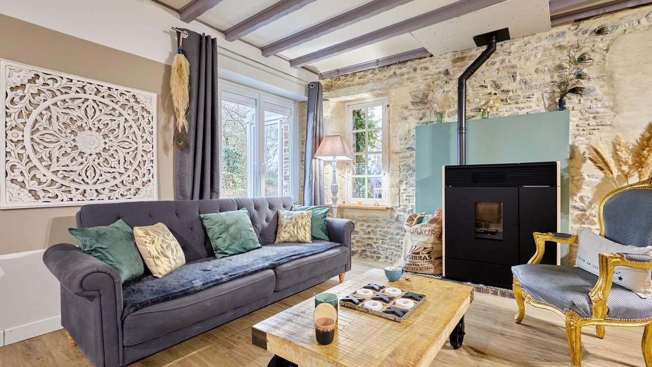 Photo of Livingroom in Glatigny