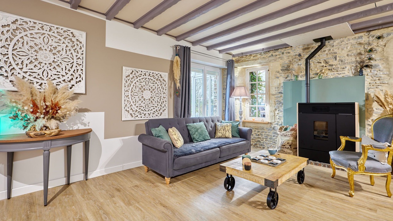 Photo of Bedroom in Glatigny