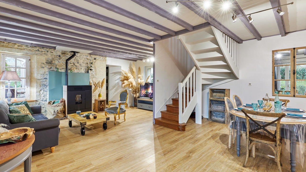 Photo of Bedroom in Glatigny