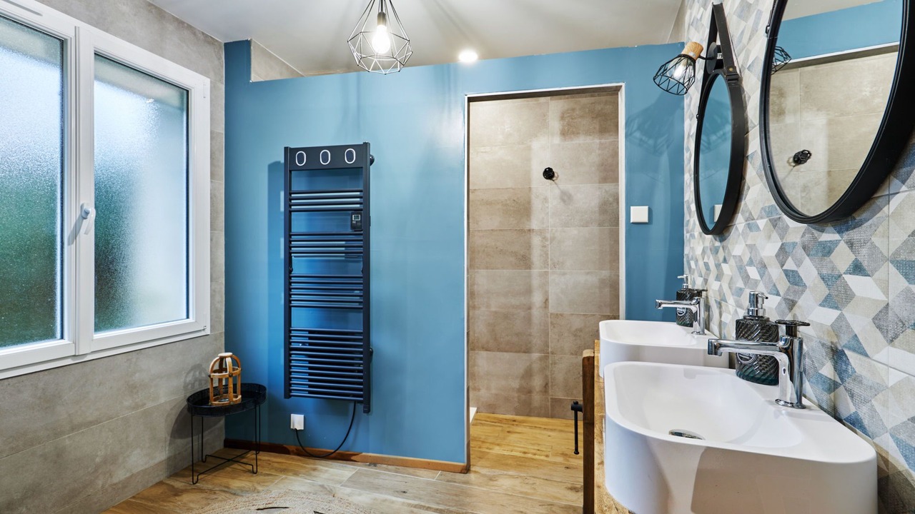 Photo of Bathroom in Glatigny