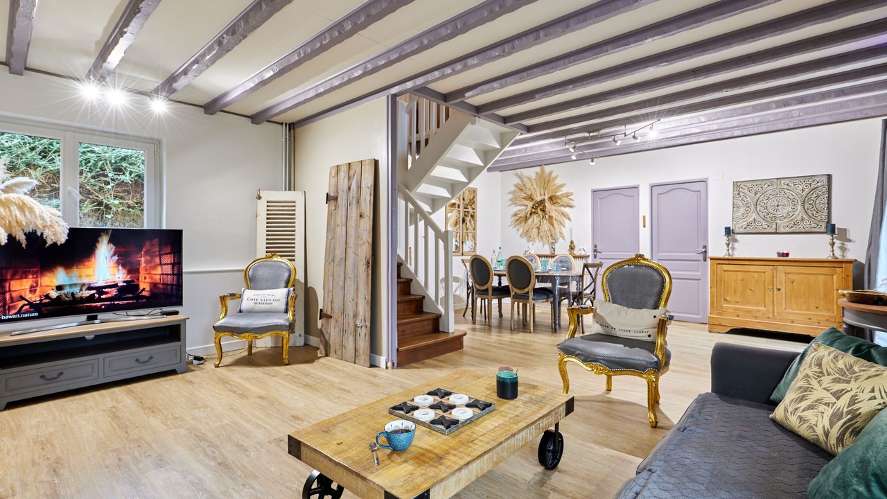 Photo of Livingroom in Glatigny