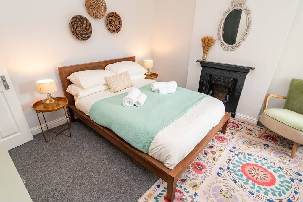 Photo of Bedroom in Boscombe