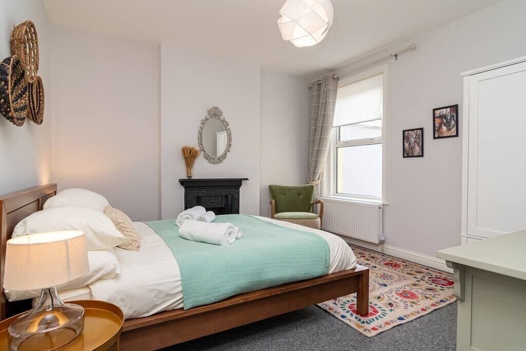 Photo of Bedroom in Boscombe