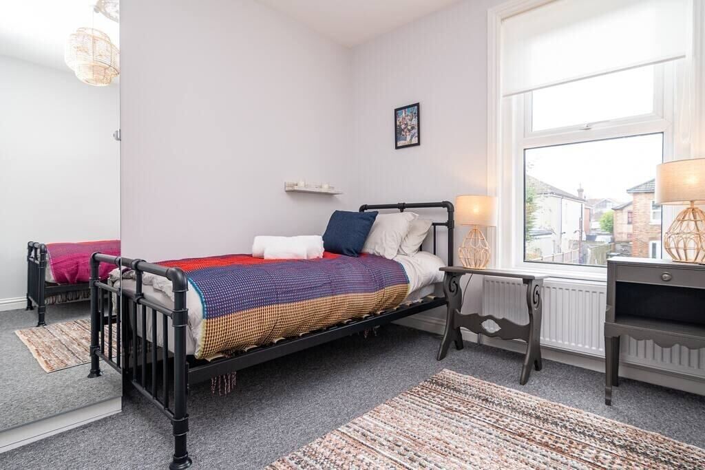 Photo of Bedroom in Boscombe