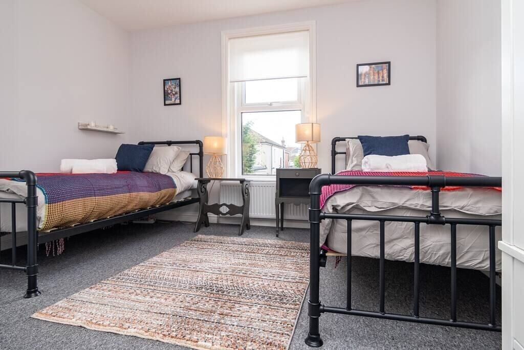 Photo of Bedroom in Boscombe