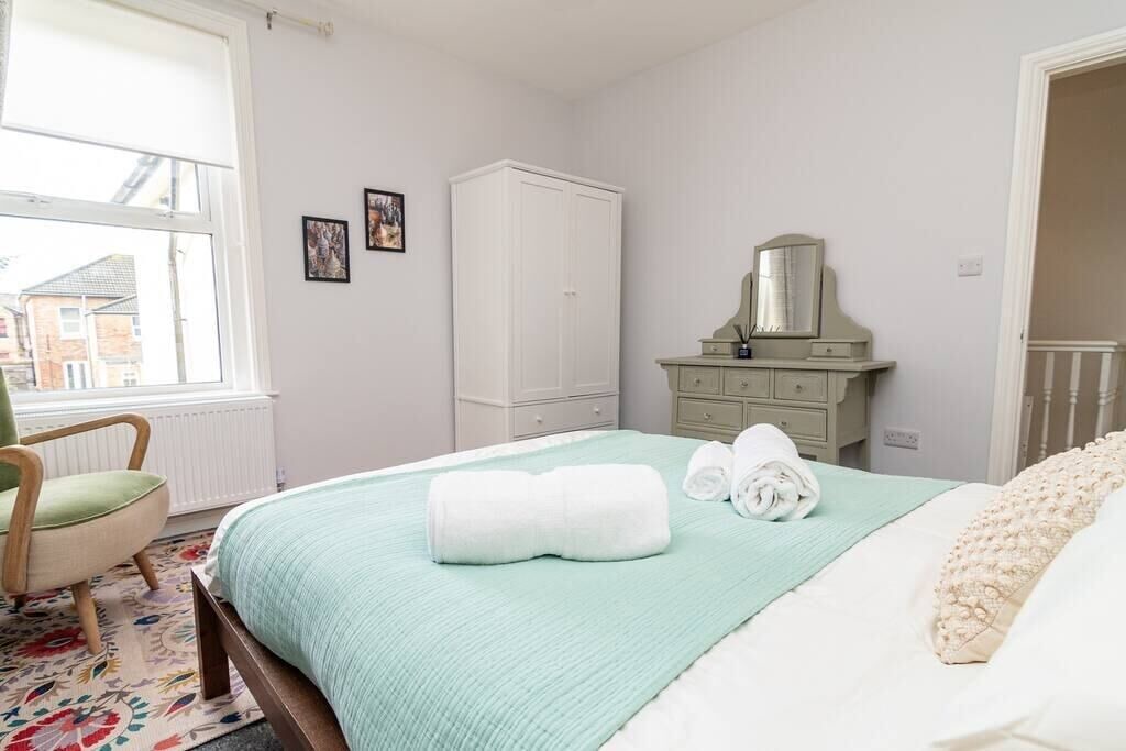 Photo of Bedroom in Boscombe