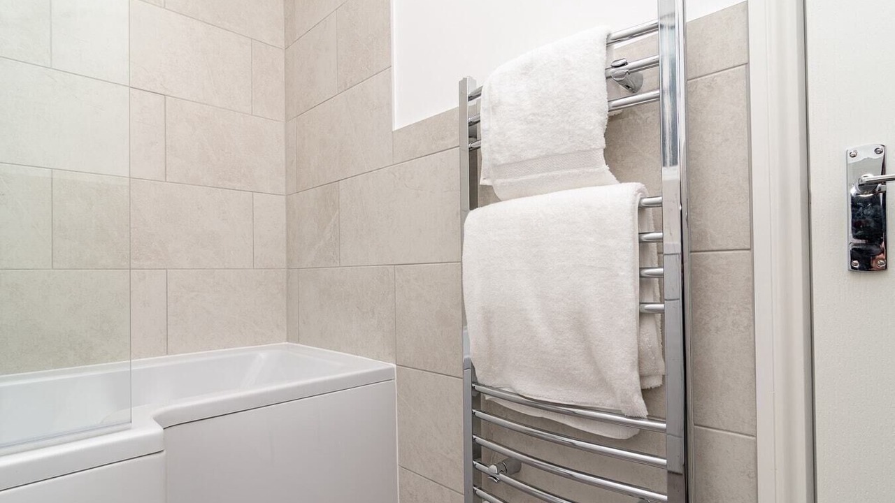 Photo of Bathroom in Boscombe