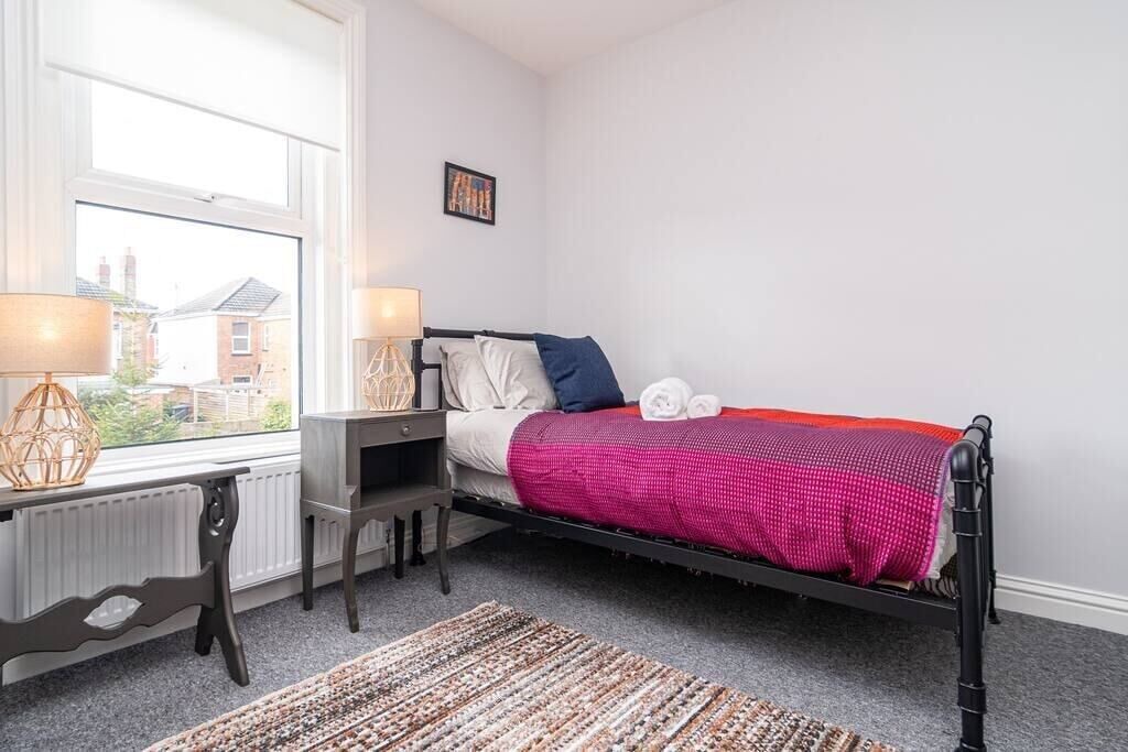Photo of Bedroom in Boscombe