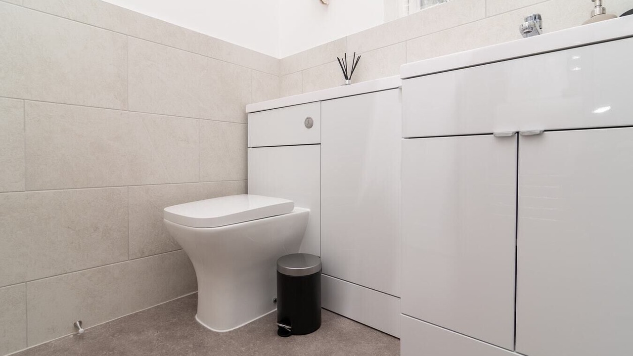 Photo of Bathroom in Boscombe