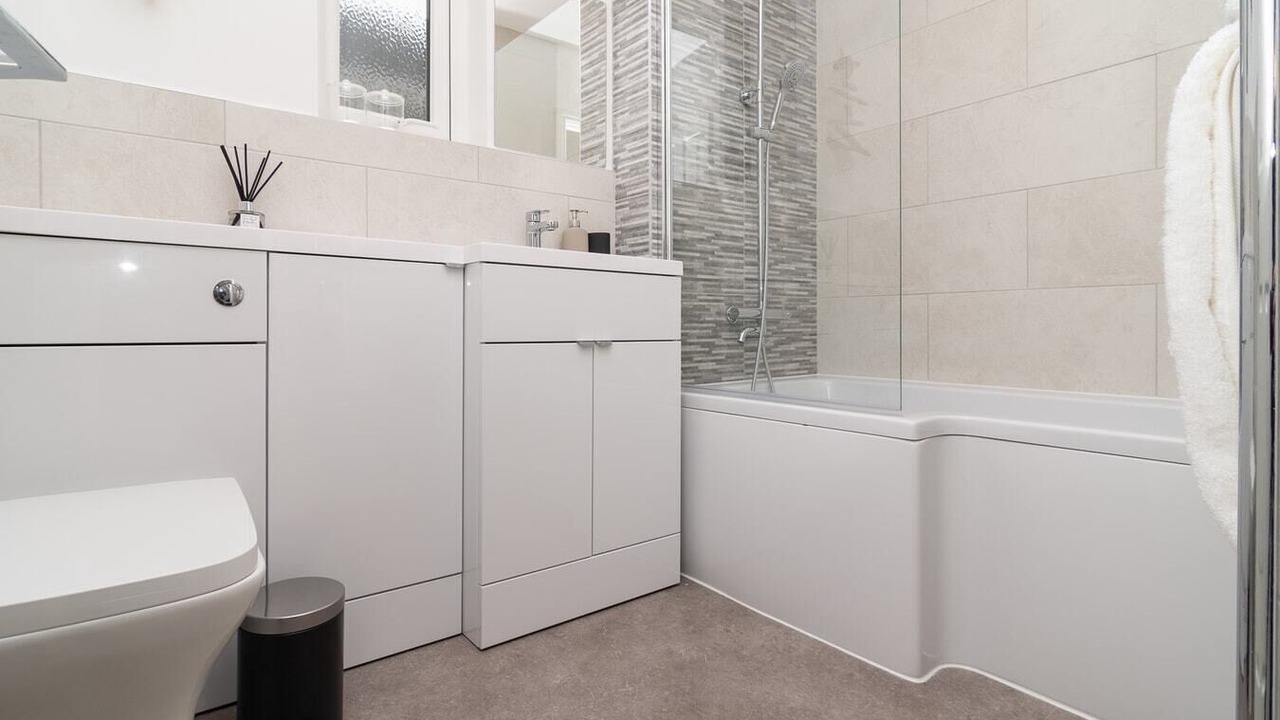 Photo of Bathroom in Boscombe