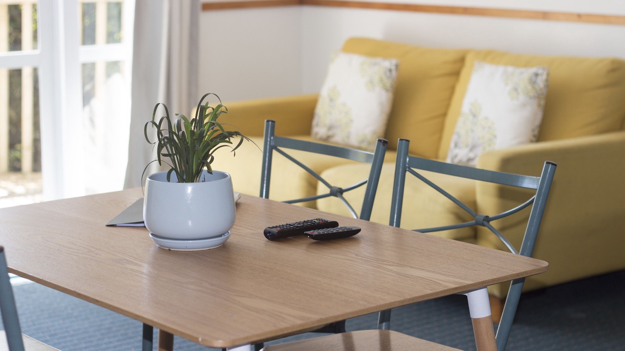 Photo of Livingroom in Tararua Forest Park