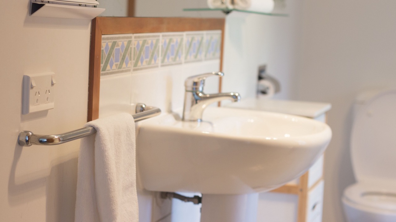 Photo of Bathroom in Tararua Forest Park