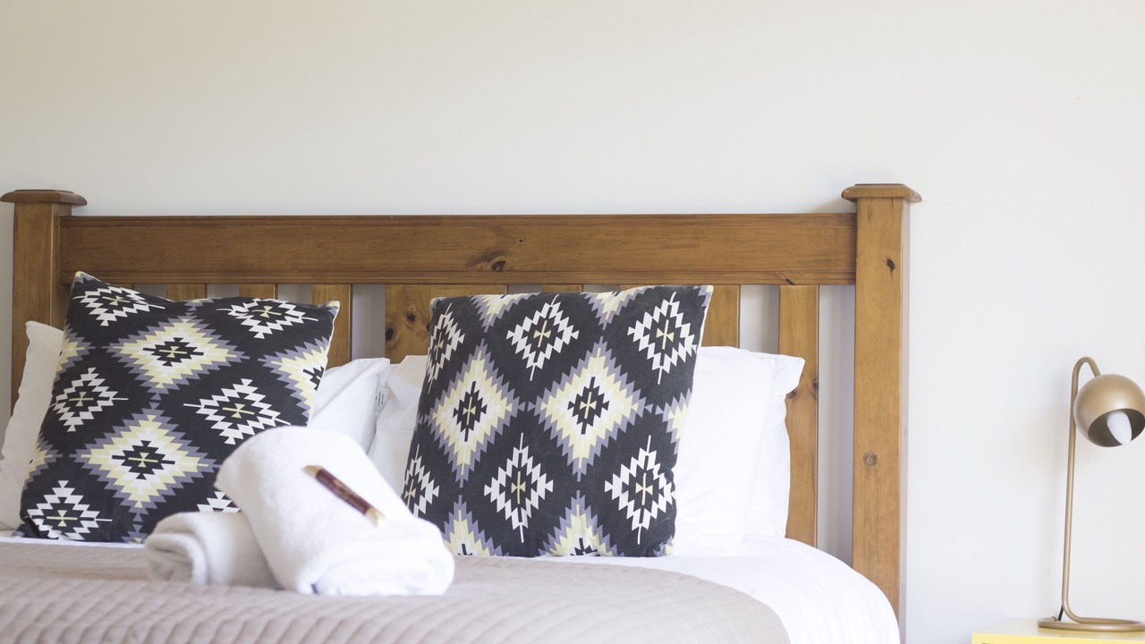 Photo of Bedroom in Tararua Forest Park