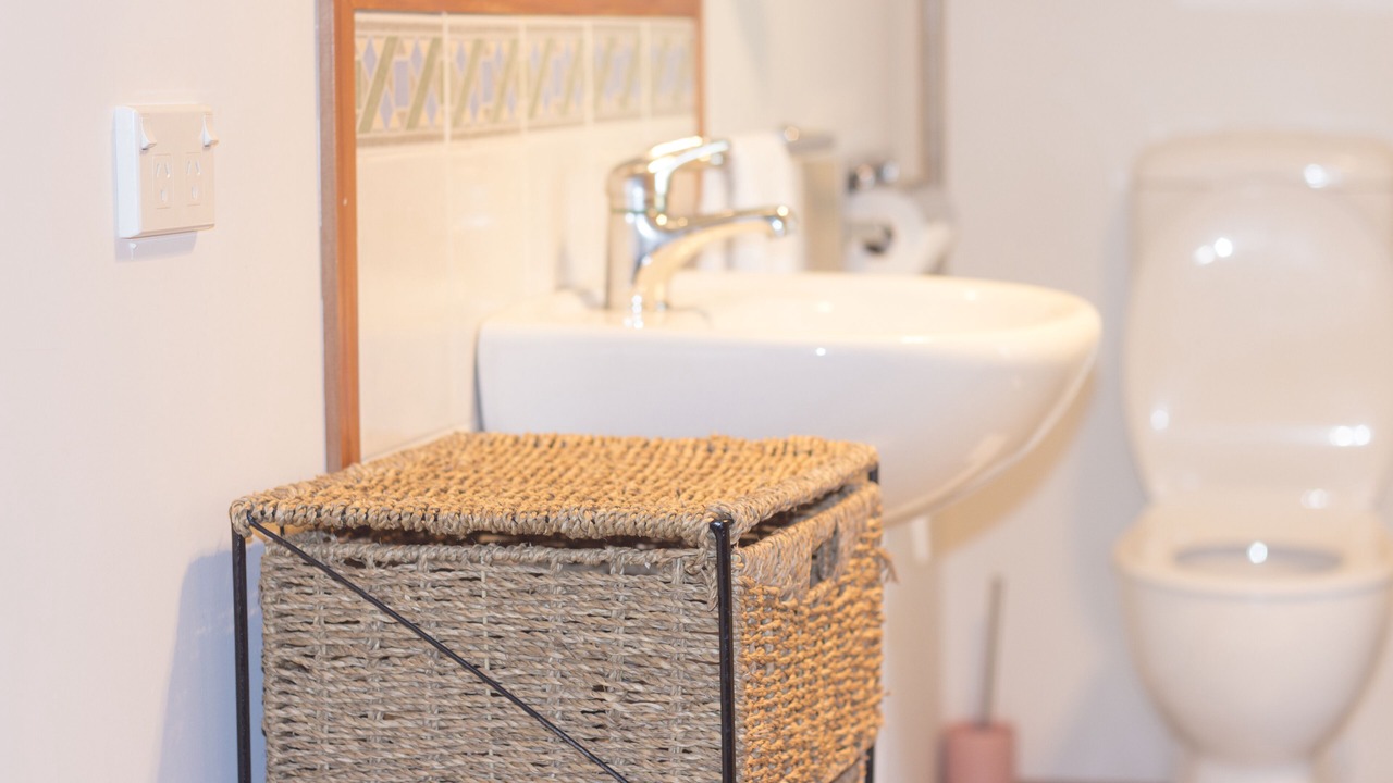 Photo of Bathroom in Tararua Forest Park