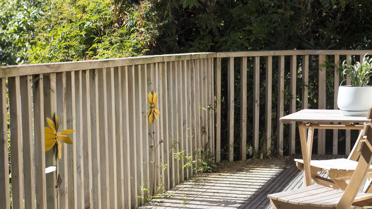 Photo of Patio Balcony in Tararua Forest Park