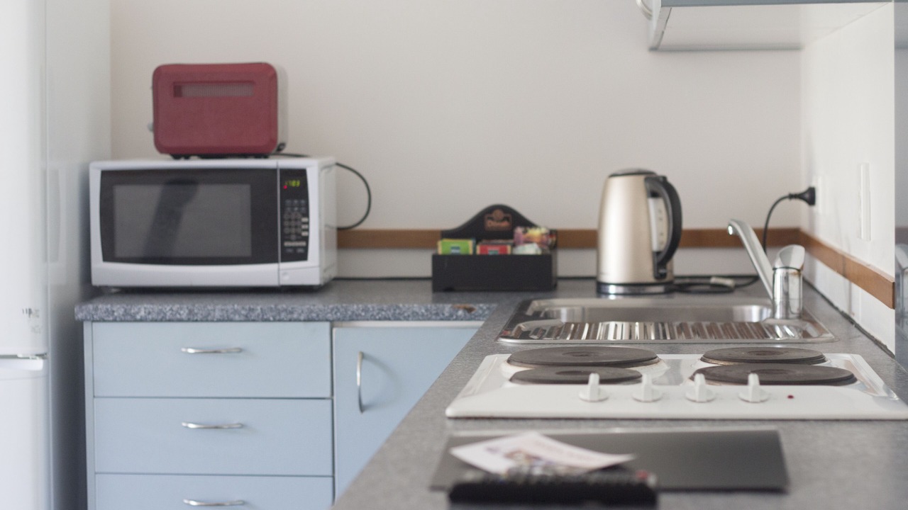 Photo of Kitchen in Tararua Forest Park