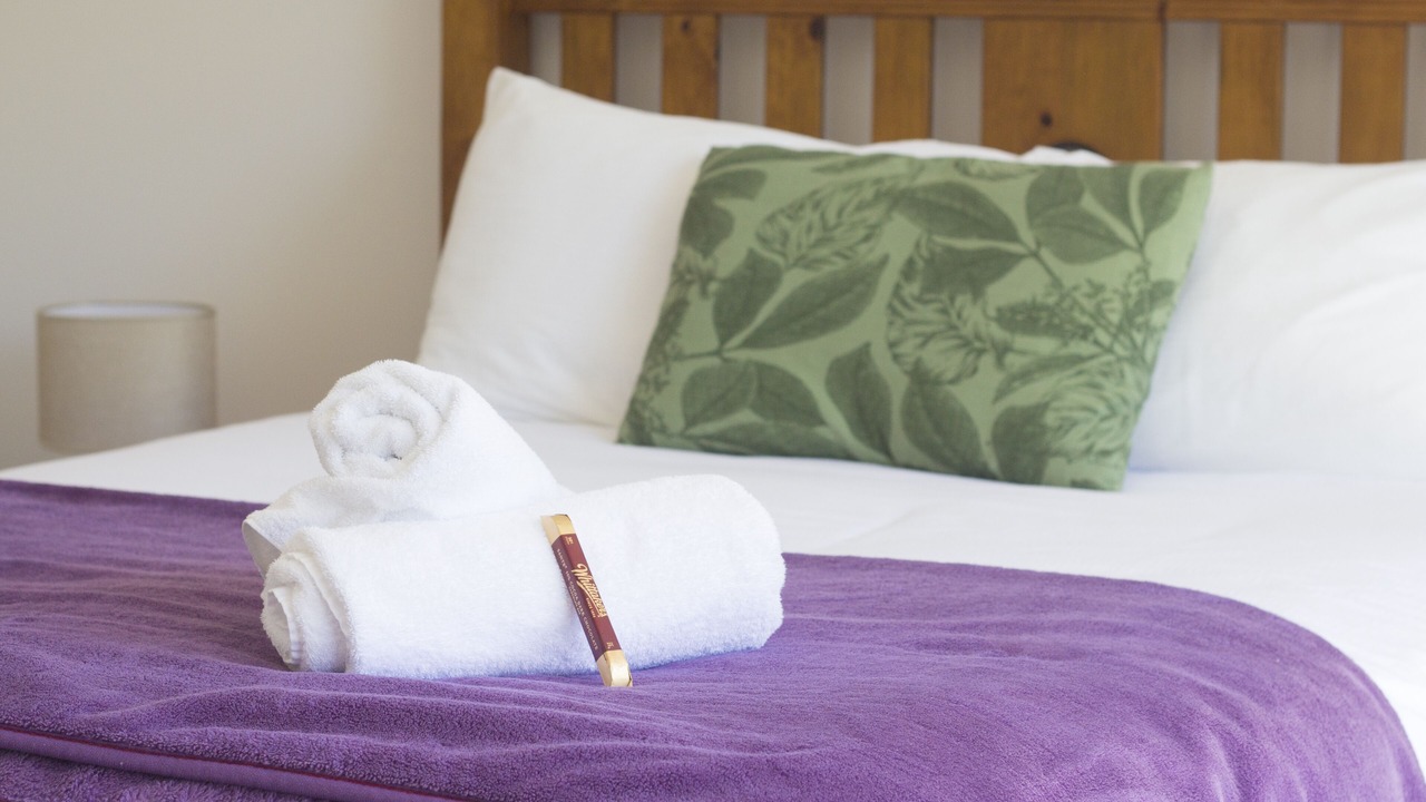 Photo of Bedroom in Tararua Forest Park