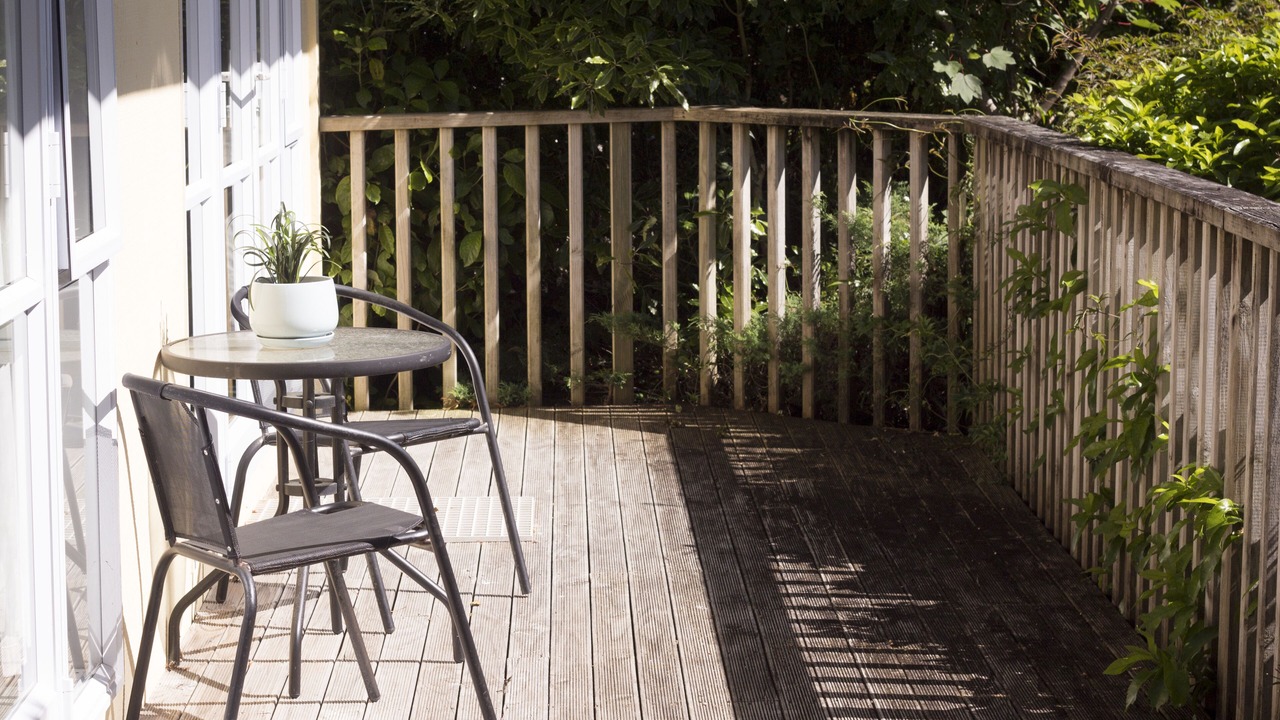 Photo of Patio Balcony in Tararua Forest Park