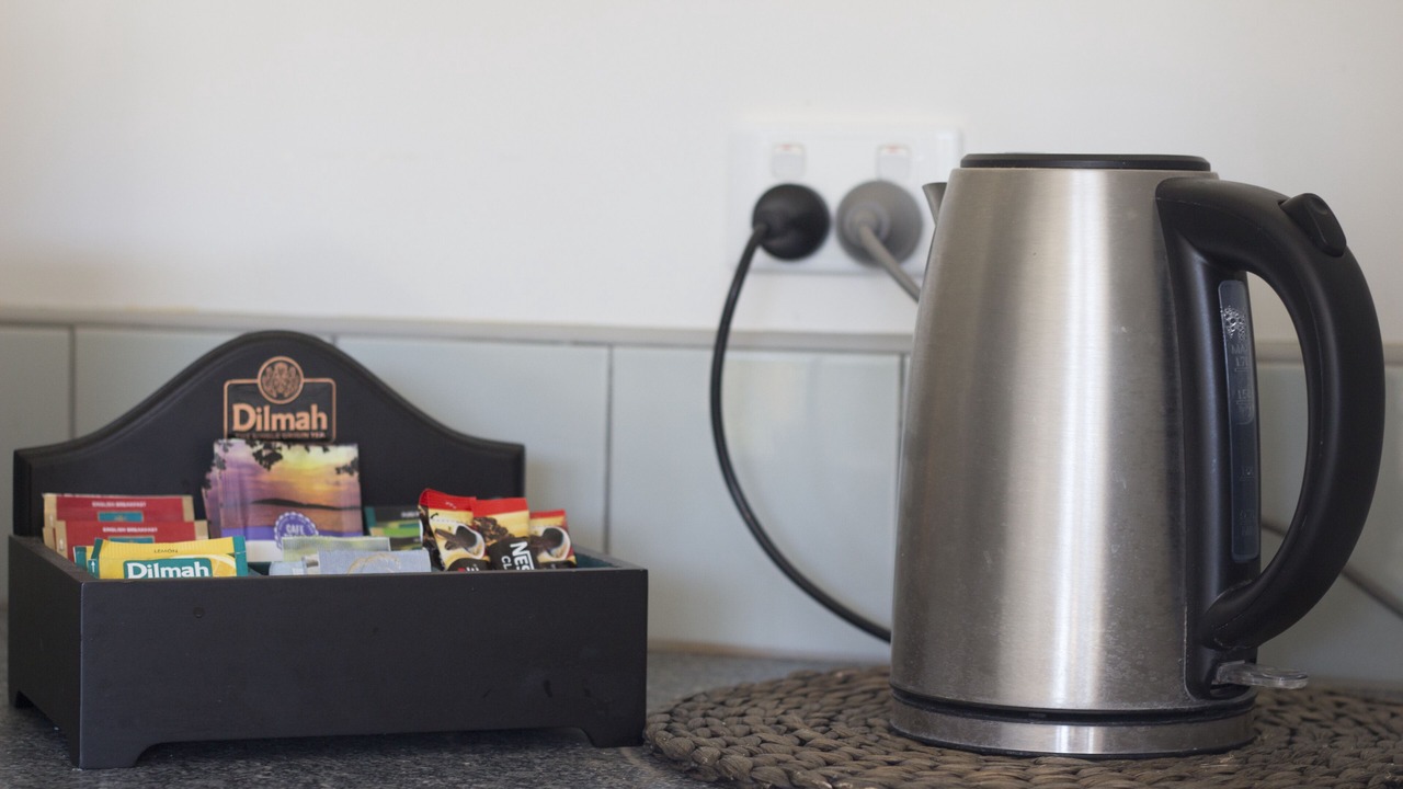 Photo of Kitchen in Tararua Forest Park