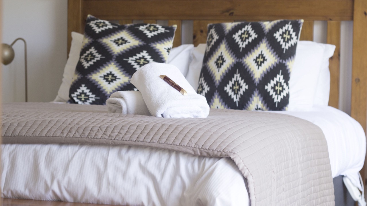 Photo of Bedroom in Tararua Forest Park