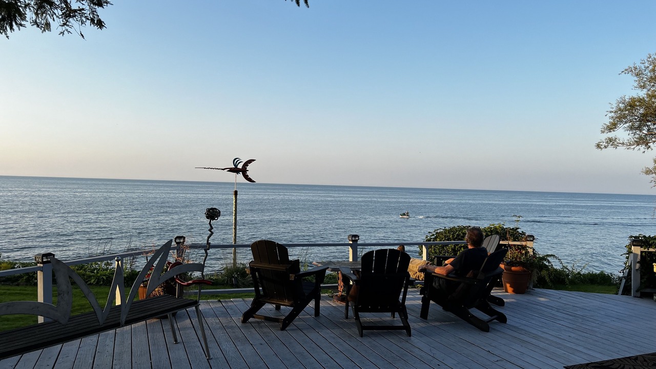 Photo of Patio Balcony in Sodus