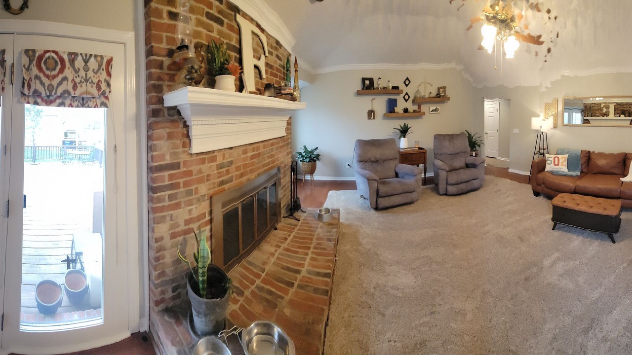 Photo of Livingroom in Plantation