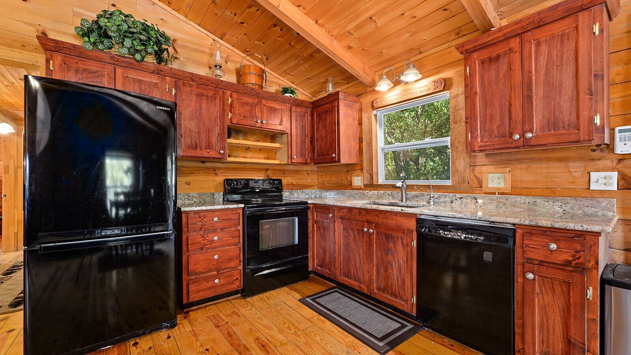 Photo of Kitchen in Johnson County