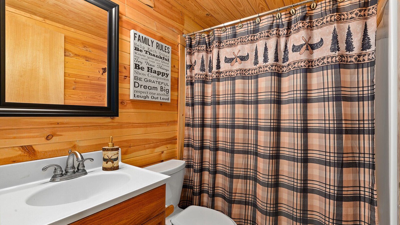 Photo of Bathroom in Johnson County