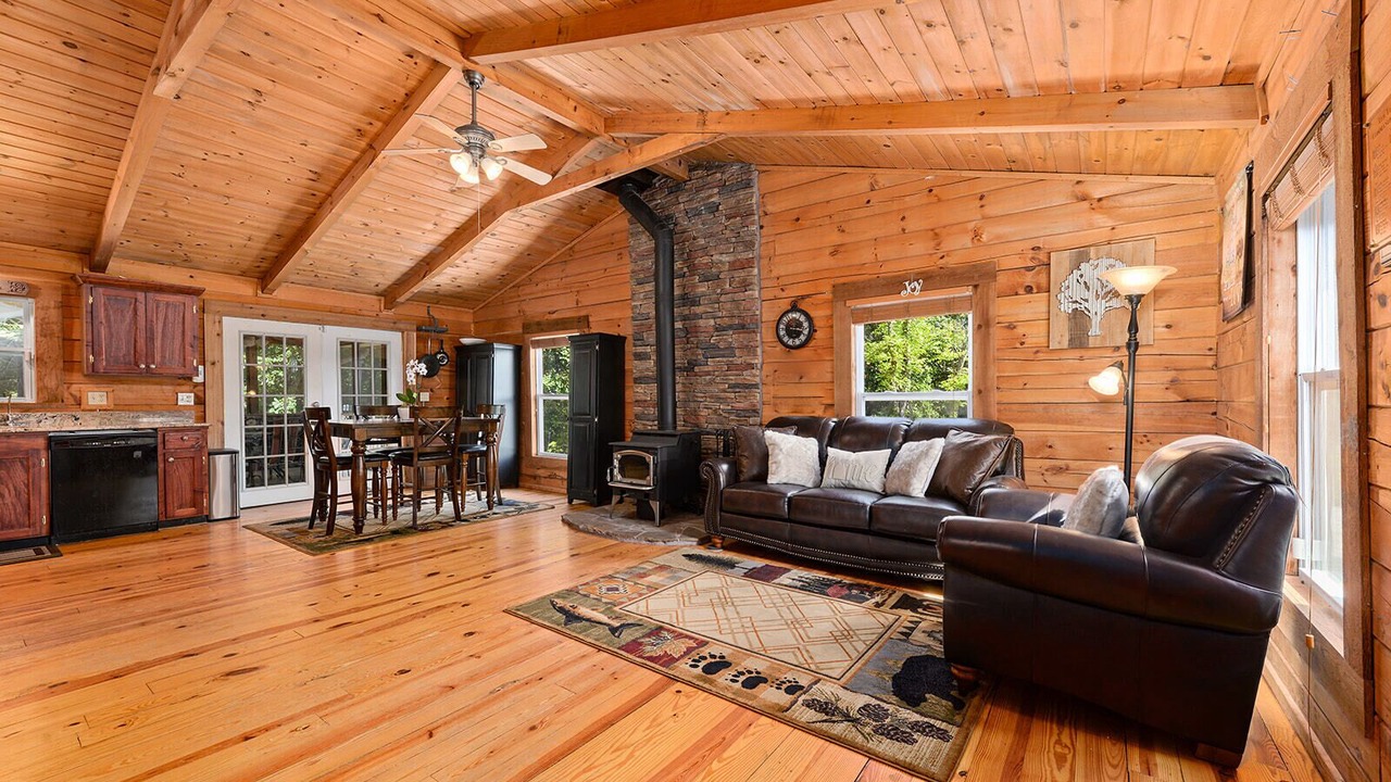 Photo of Livingroom in Johnson County