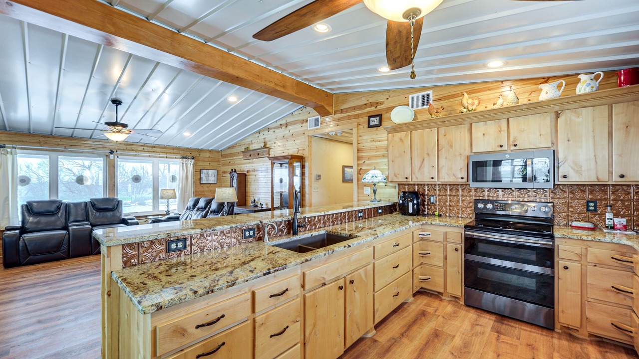 Photo of Kitchen in Gouldbusk