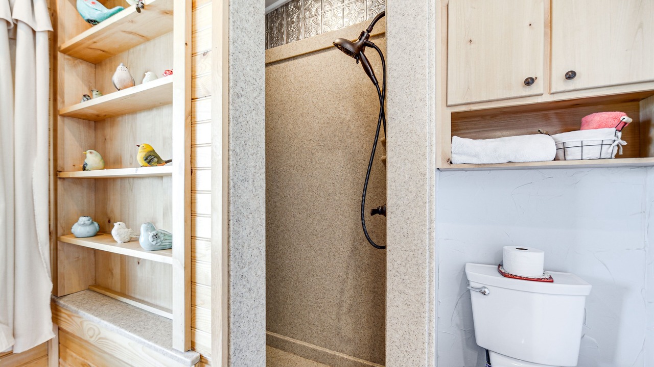 Photo of Bathroom in Gouldbusk