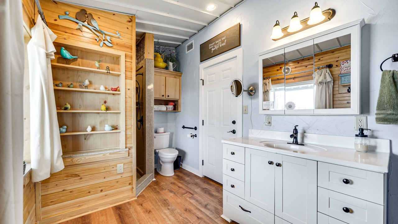 Photo of Bathroom in Gouldbusk