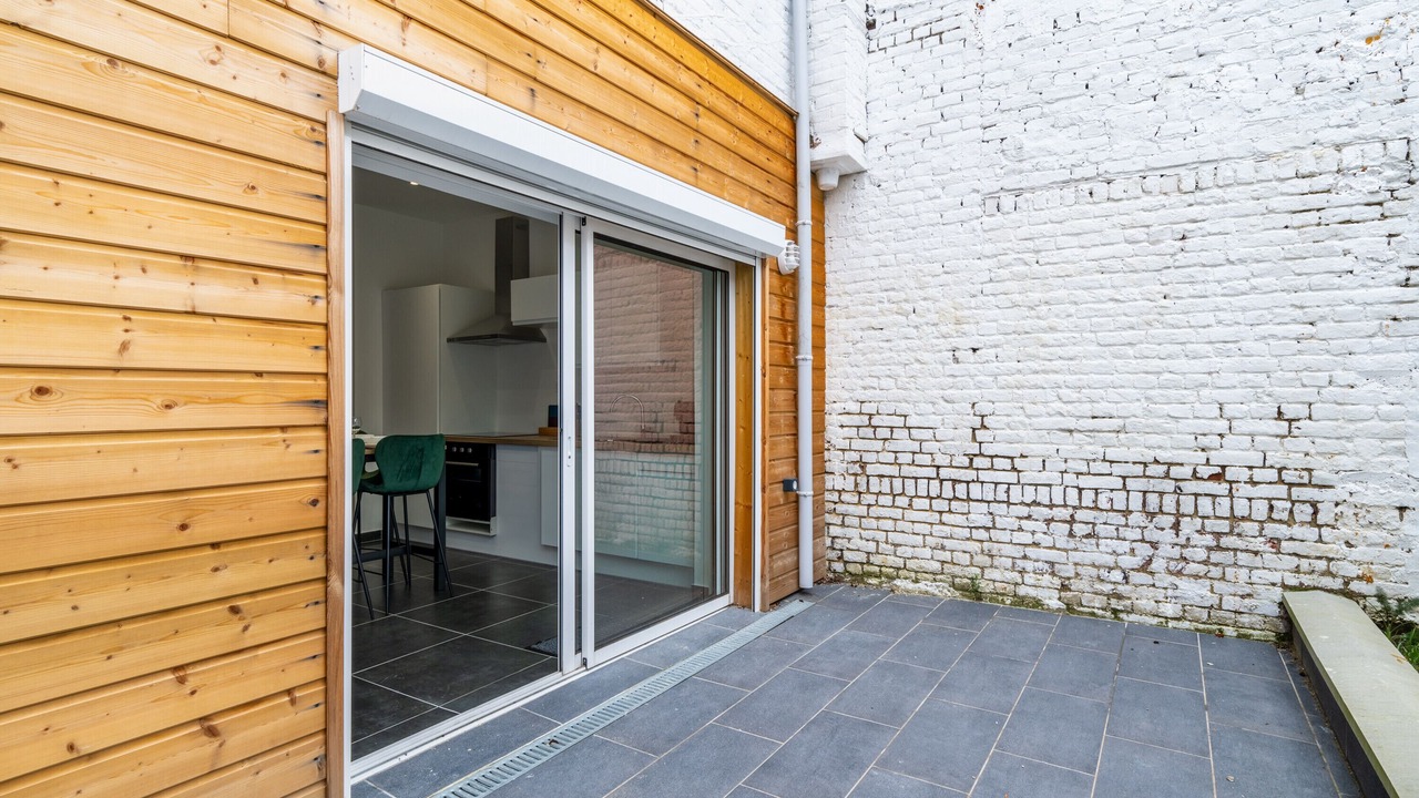 Photo of Patio Balcony in Haubourdin