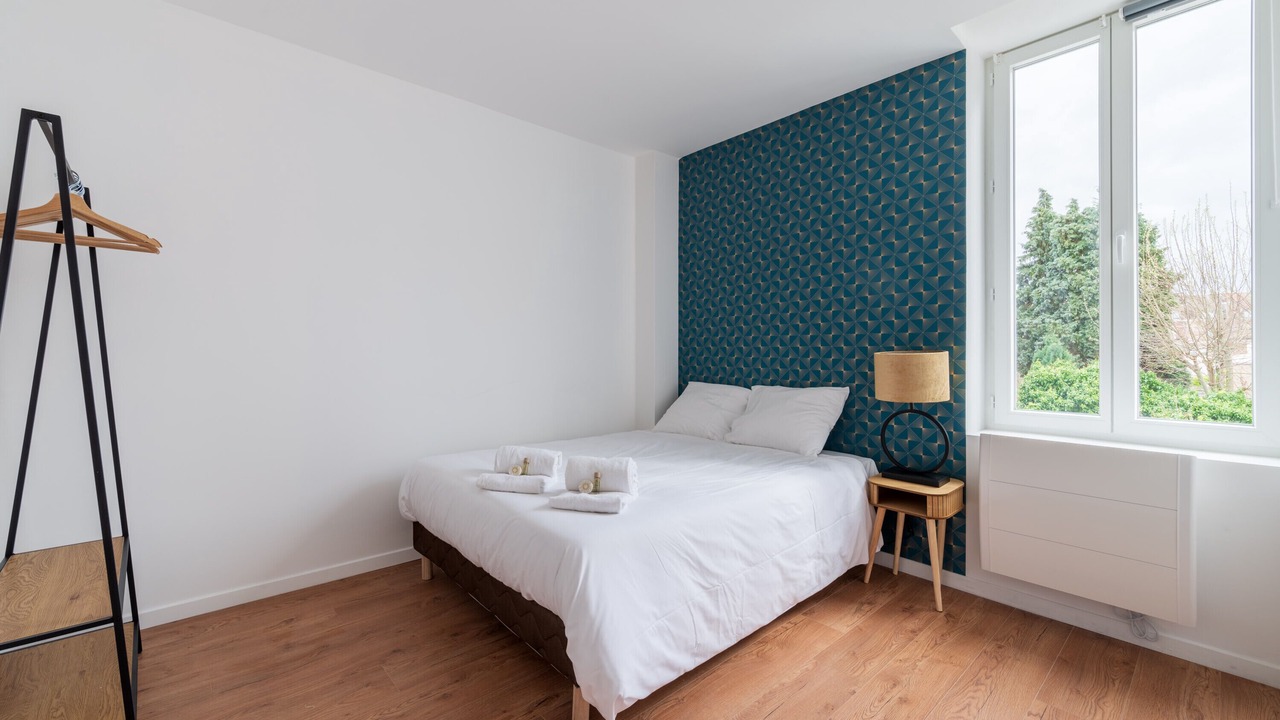 Photo of Bedroom in Haubourdin