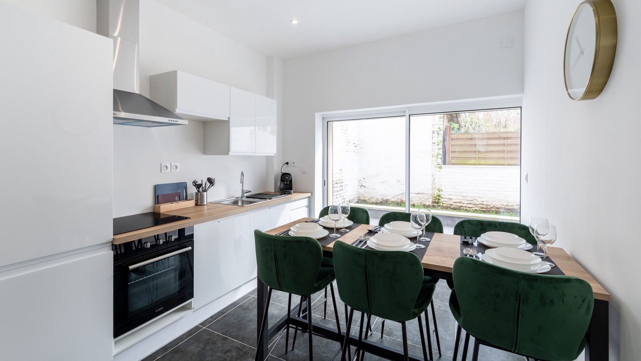 Photo of Kitchen in Haubourdin