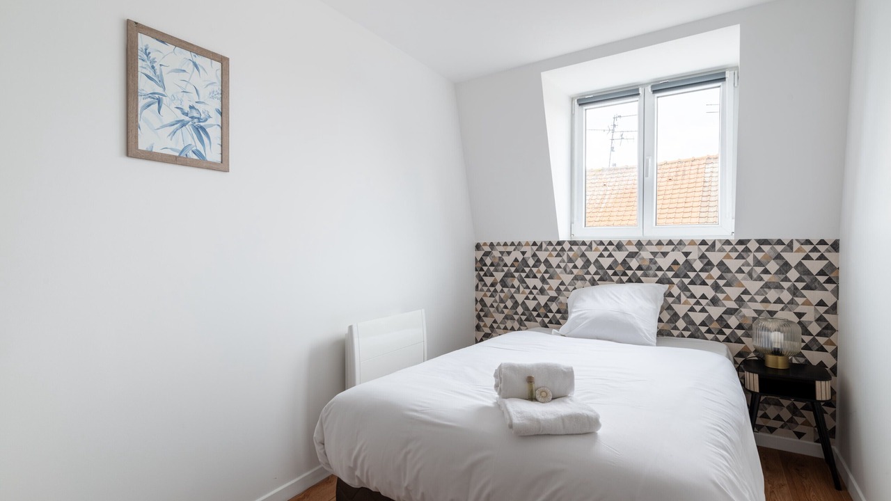 Photo of Bedroom in Haubourdin