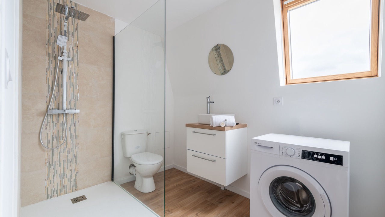 Photo of Bathroom in Haubourdin