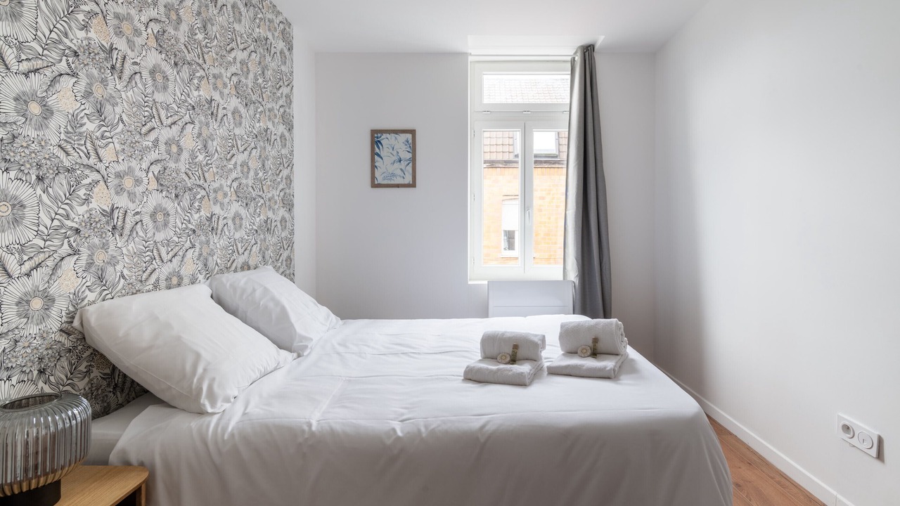 Photo of Bedroom in Haubourdin