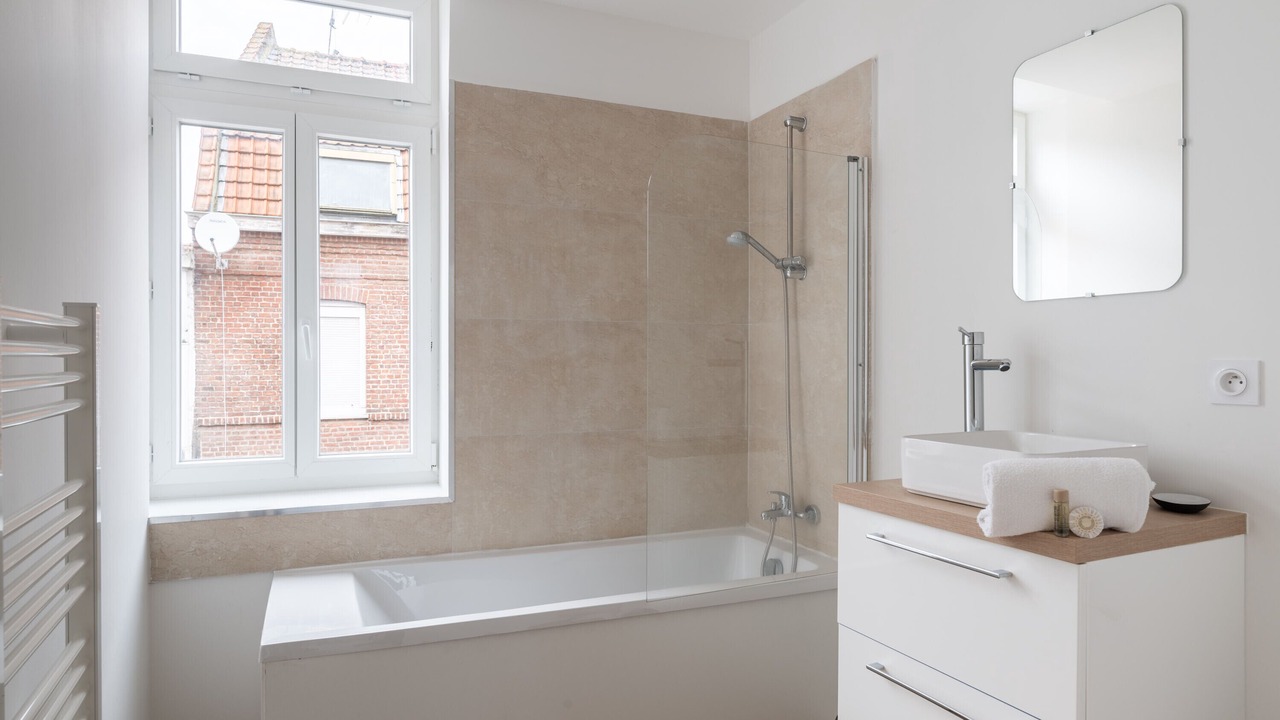 Photo of Bathroom in Haubourdin