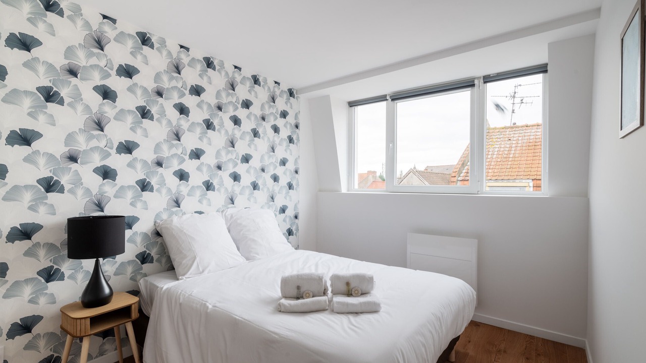 Photo of Bedroom in Haubourdin