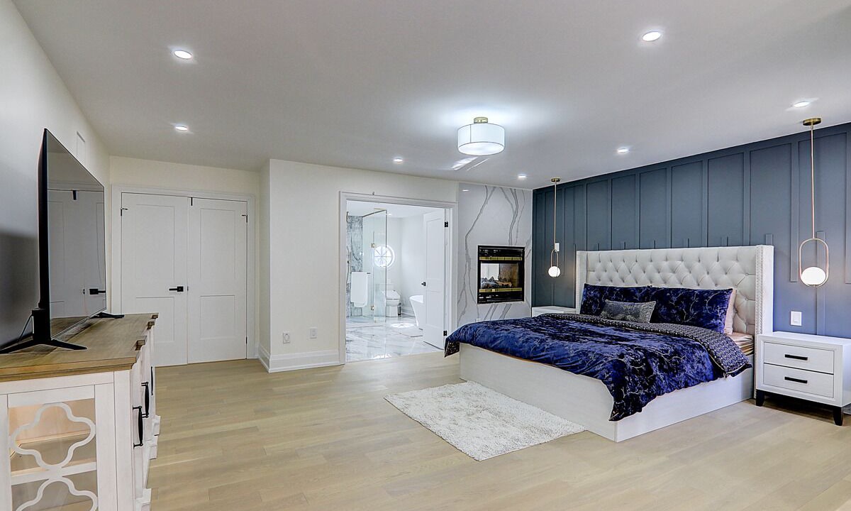 Photo of Bedroom in Newmarket