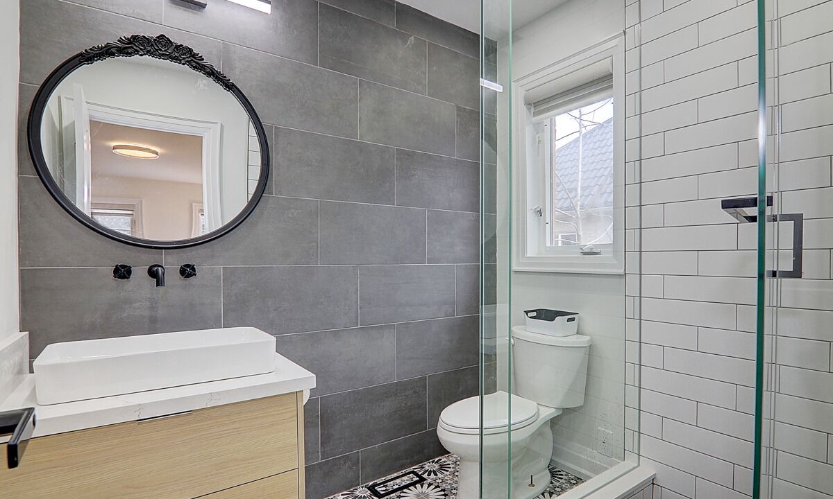 Photo of Bathroom in Newmarket